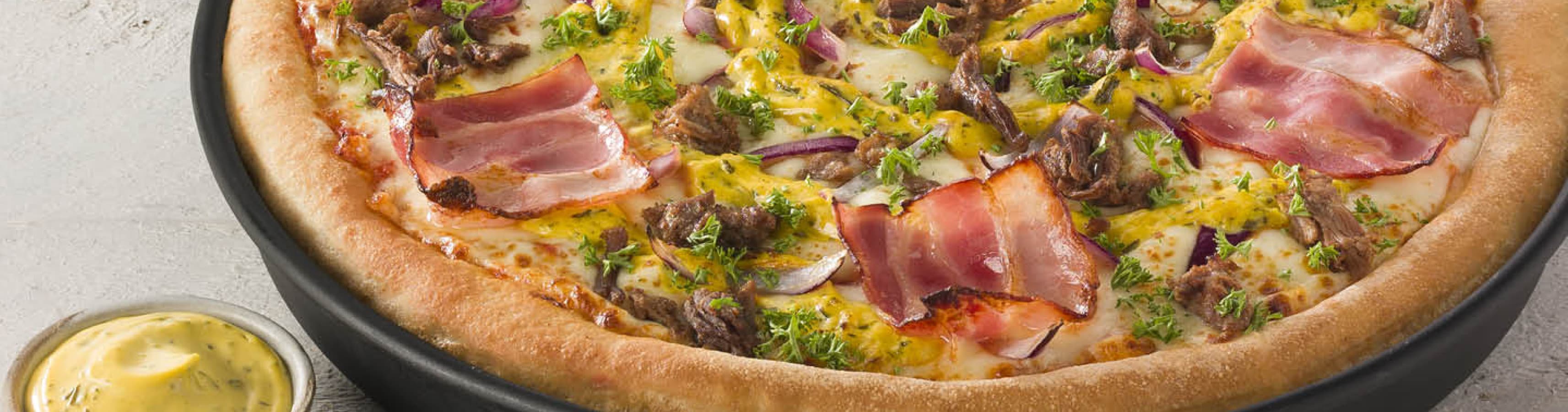 pizza-bearnaise